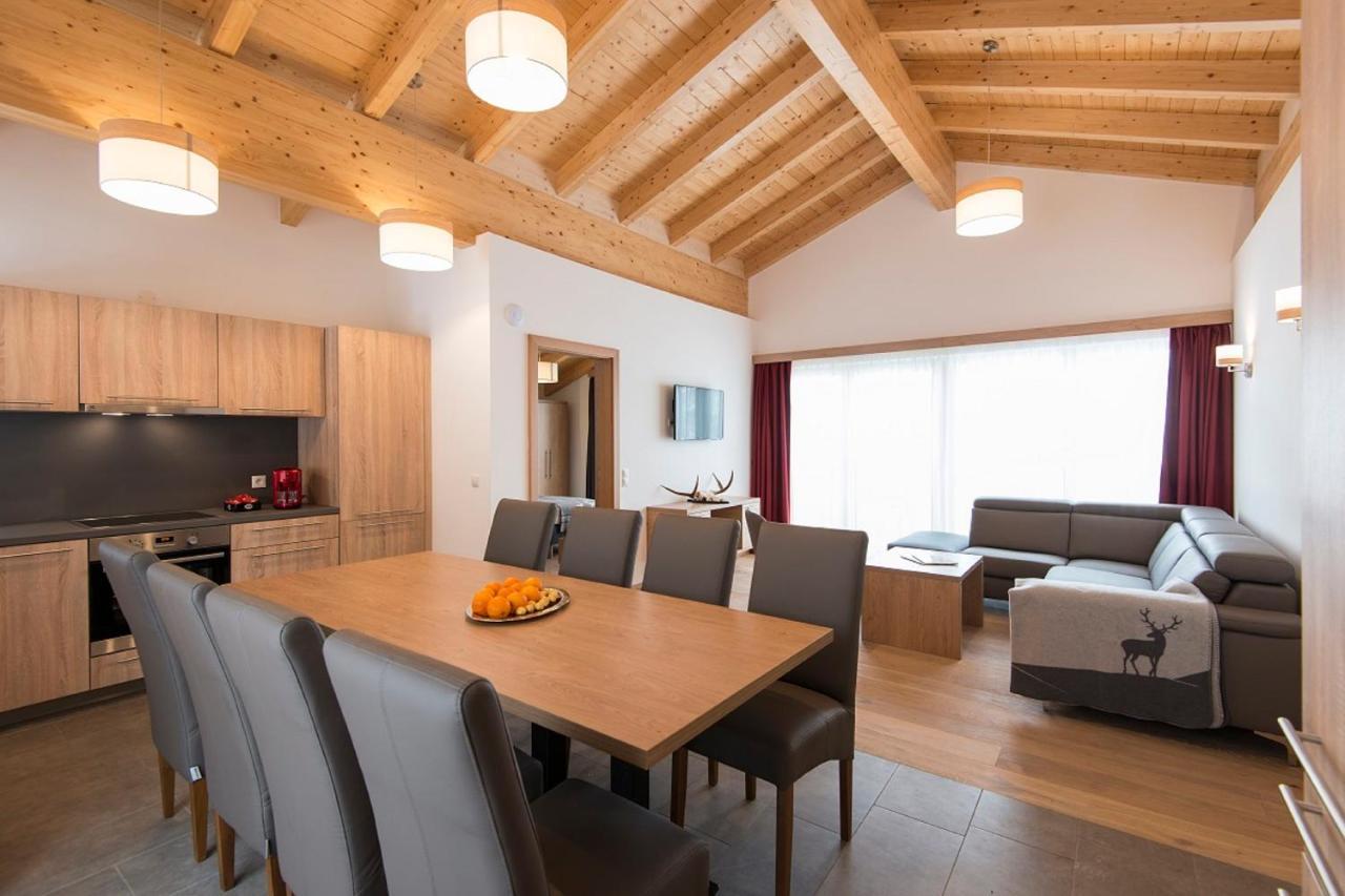 Apartment Dorf Wagrain Alpenleben By Alpentravel Exterior photo