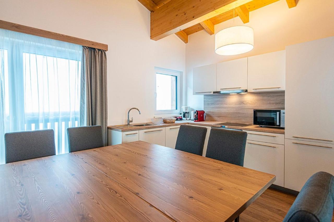 Apartment Dorf Wagrain Alpenleben By Alpentravel Exterior photo