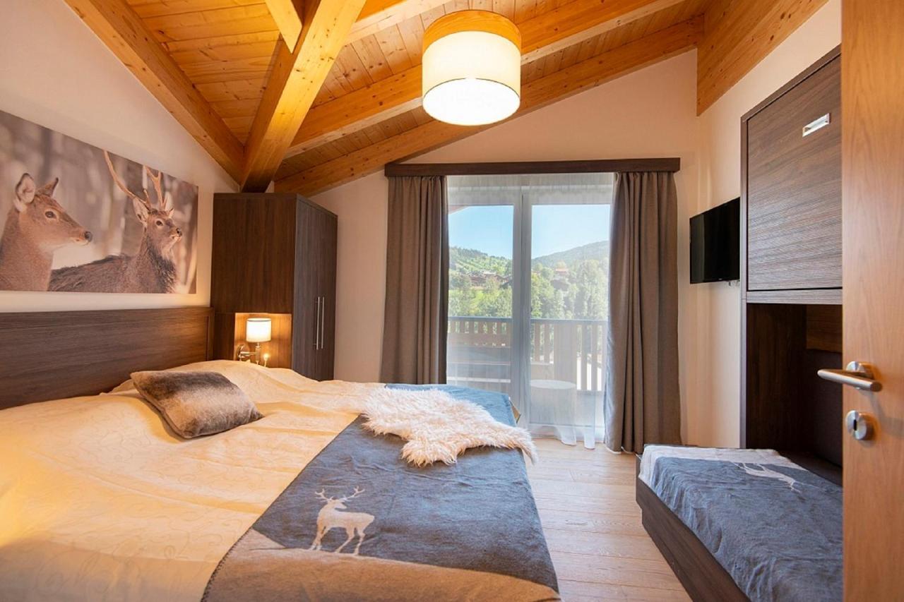 Apartment Dorf Wagrain Alpenleben By Alpentravel Exterior photo