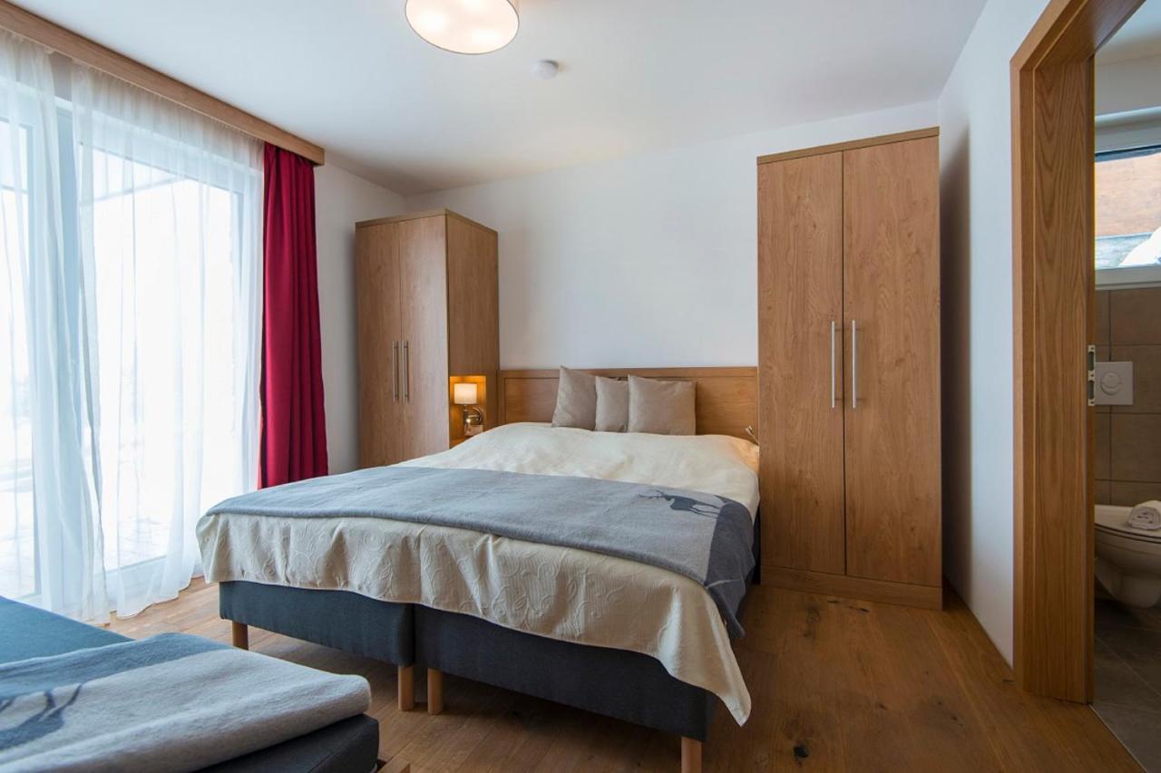 Apartment Dorf Wagrain Alpenleben By Alpentravel Exterior photo