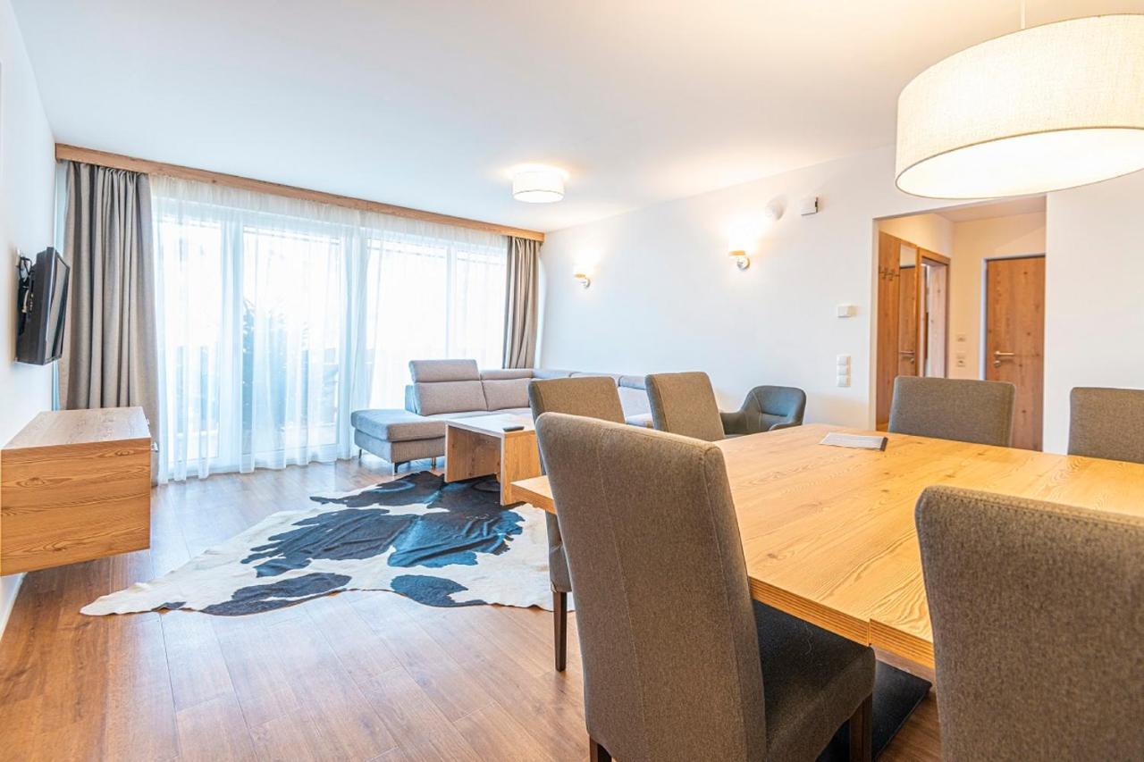 Apartment Dorf Wagrain Alpenleben By Alpentravel Exterior photo