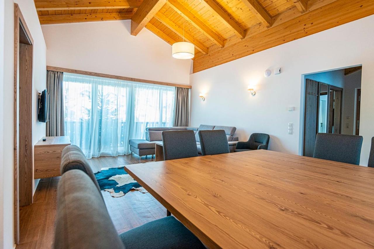 Apartment Dorf Wagrain Alpenleben By Alpentravel Exterior photo
