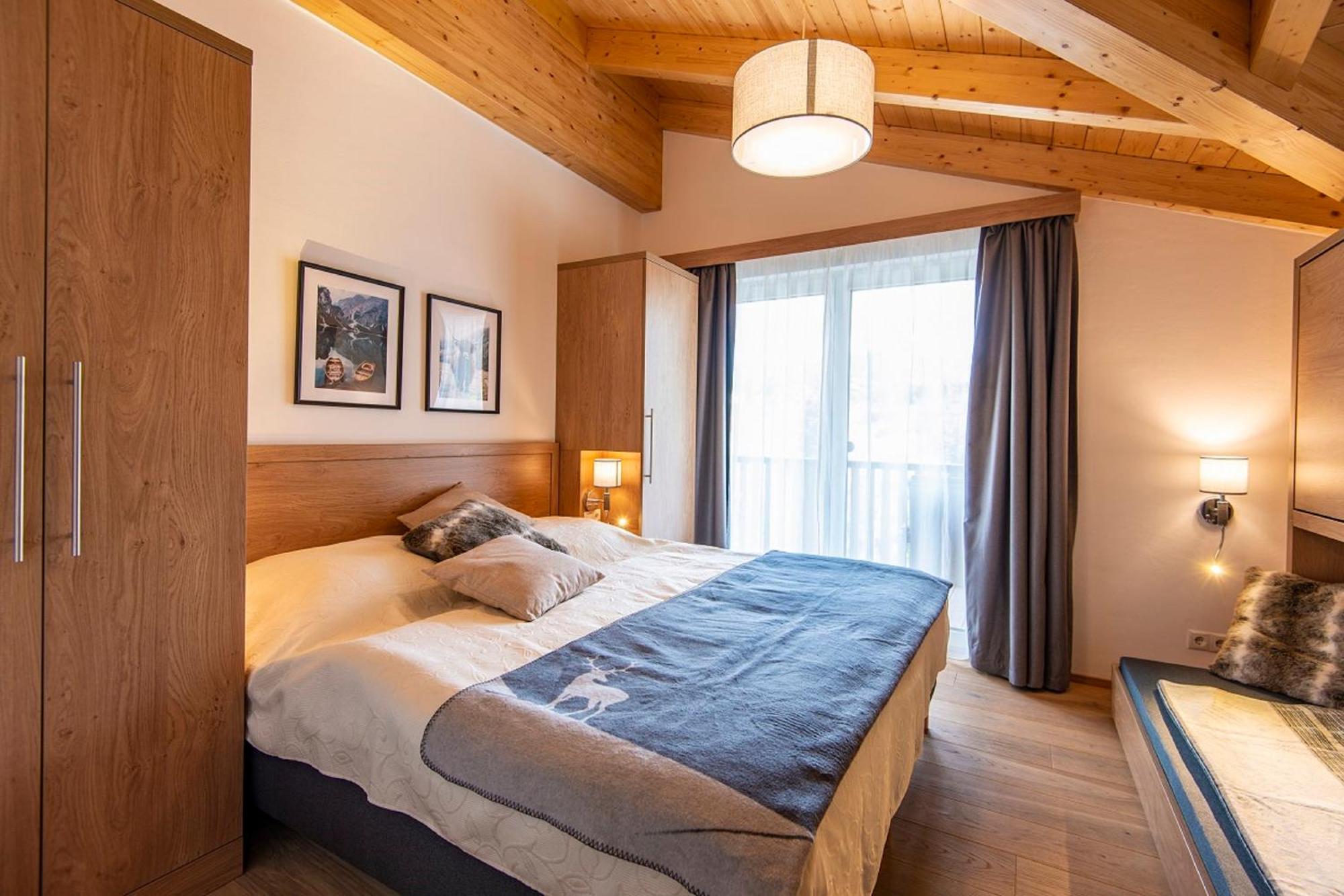Apartment Dorf Wagrain Alpenleben By Alpentravel Exterior photo