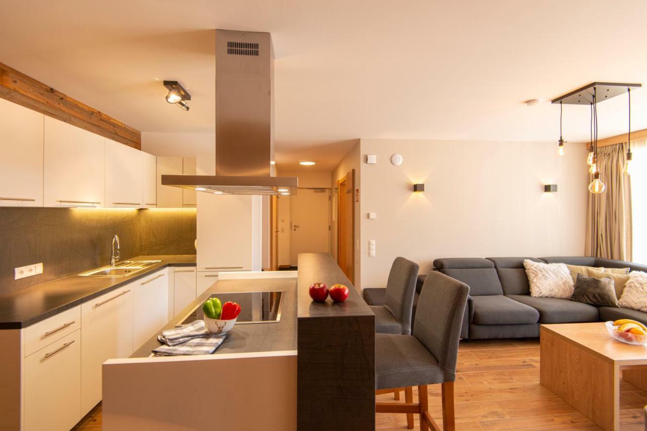 Apartment Dorf Wagrain Alpenleben By Alpentravel Exterior photo