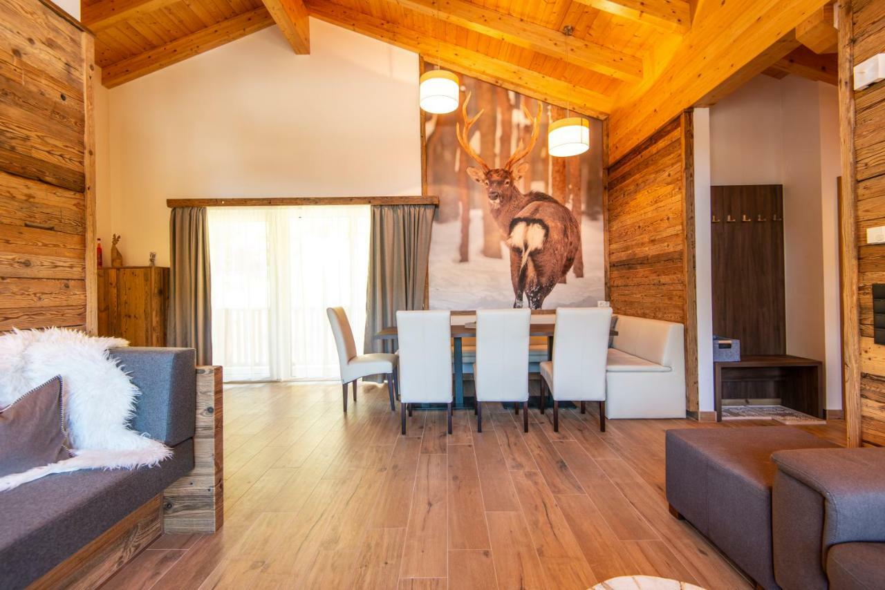 Apartment Dorf Wagrain Alpenleben By Alpentravel Exterior photo
